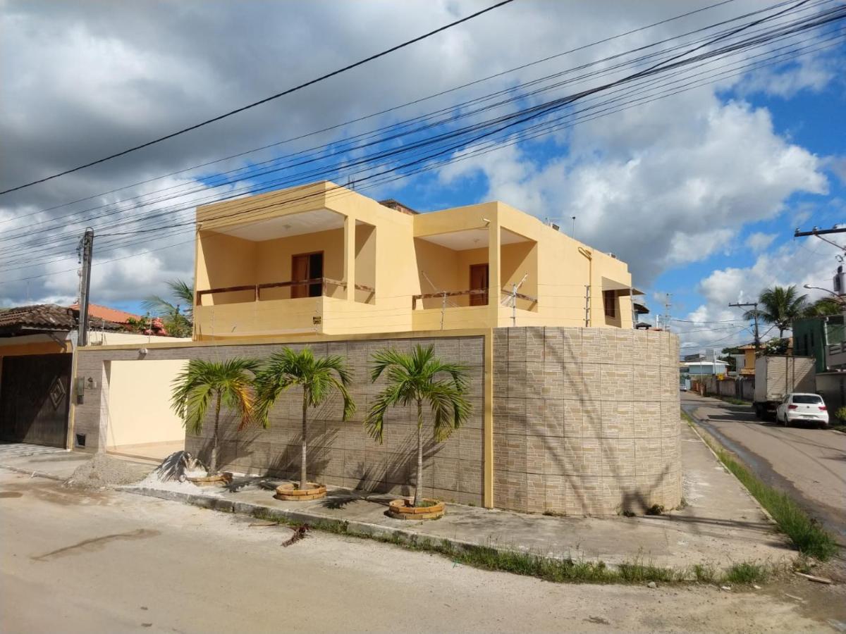 Casa Sol E Mar De Arembepe Villa Camaçari Екстериор снимка