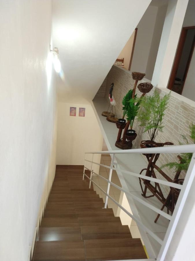 Casa Sol E Mar De Arembepe Villa Camaçari Екстериор снимка